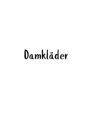 Damkläder