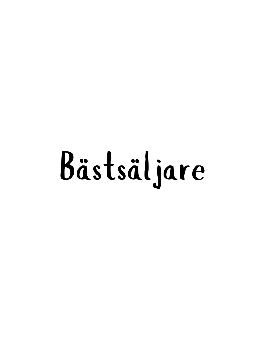 Bästsäljare