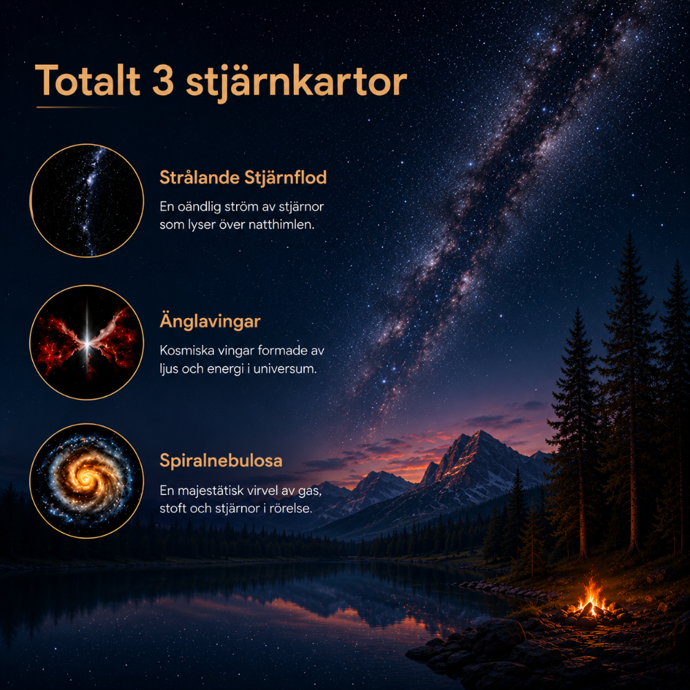 Stjärnhimmel Projektorlampa – Skapa en Magisk Atmosfär