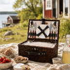 Picknick- & Förvaringskorg