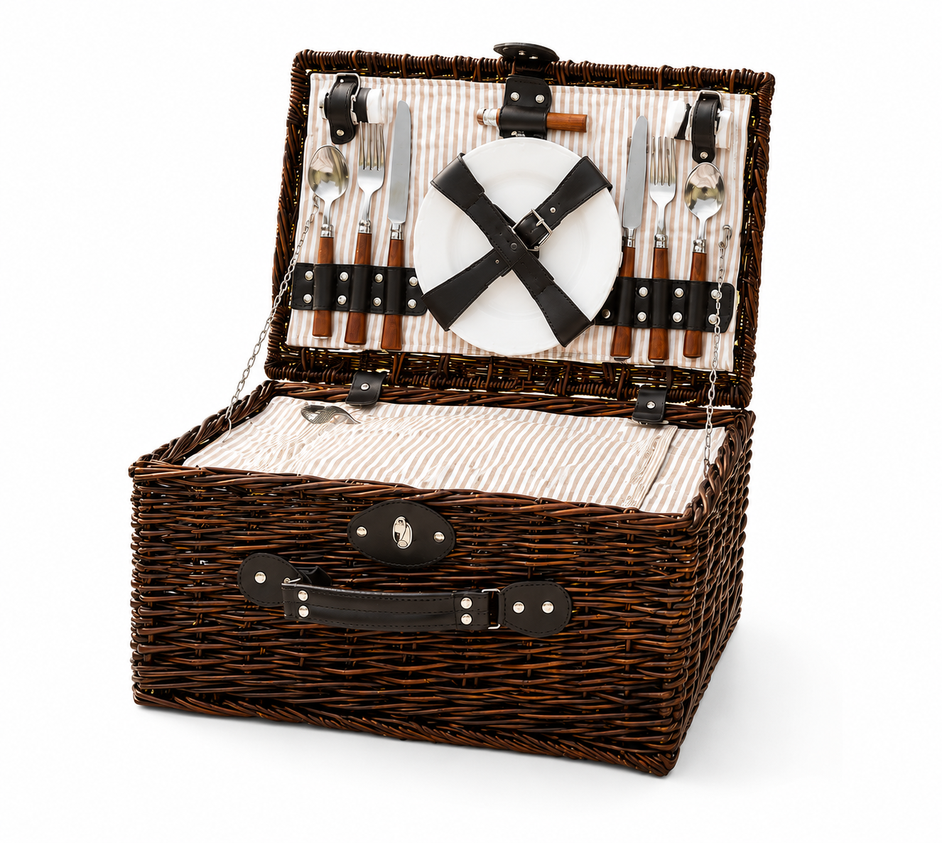 Picknick- & Förvaringskorg