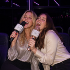 Trådlös karaokemikrofon med Bluetooth, högtalare och FM-sändare