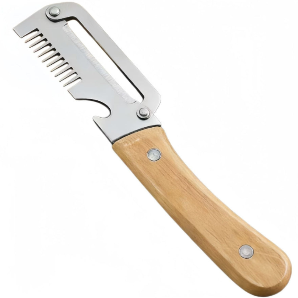 Kökets Smartaste Kniv, Skalare & Strimlare